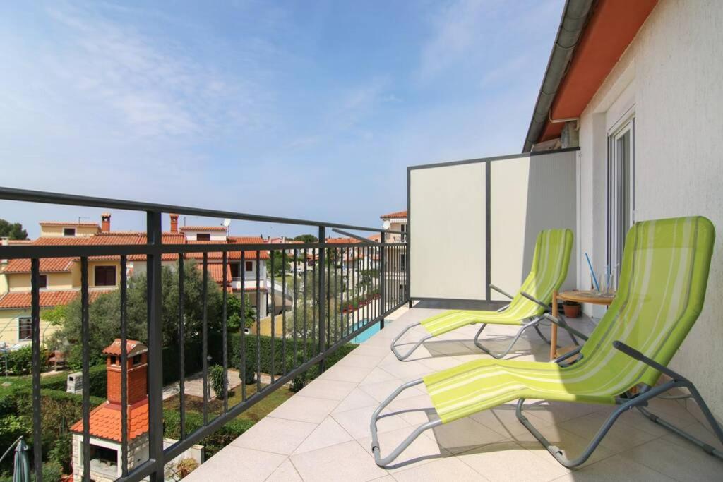 Apartments Kristina Fazana D 外观 照片