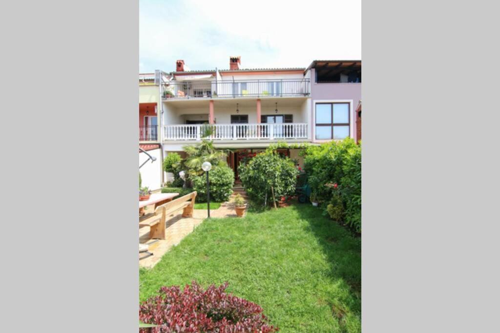 Apartments Kristina Fazana D 外观 照片